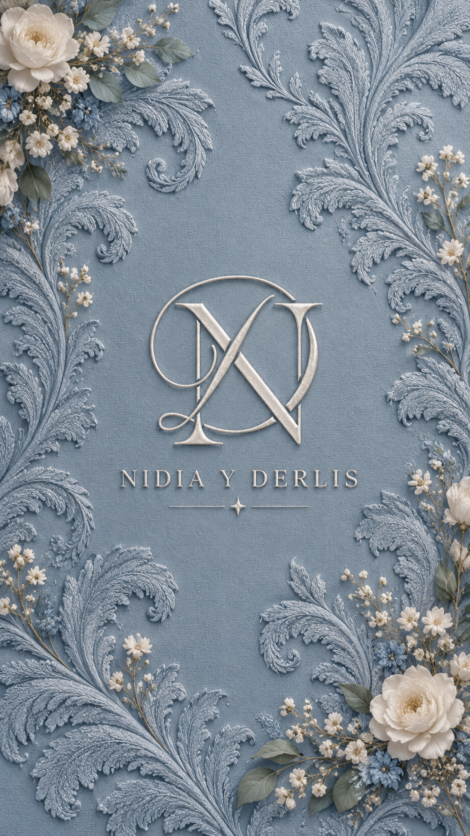 Nidia y Derlis